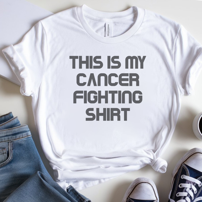 Shirt🎗️ Cancer Support T-shirt
