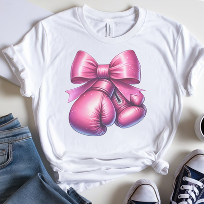 Fight Ribbon🎗️ Cancer Support T-shirt