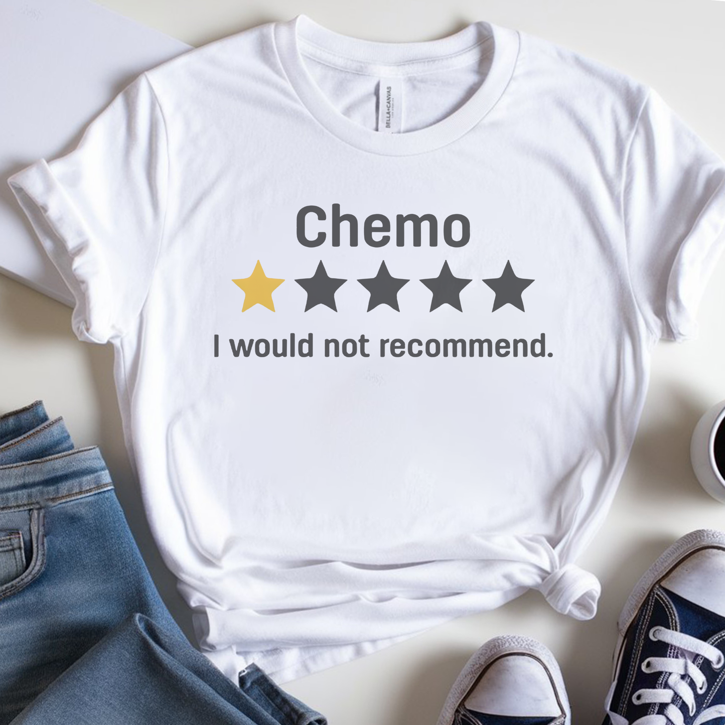 Chemo🎗️ Cancer Support T-shirt