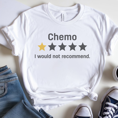 Chemo🎗️ Cancer Support T-shirt