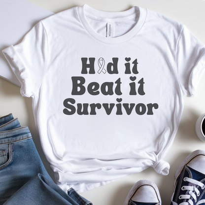 Had it🎗️ Cancer Support T-shirt