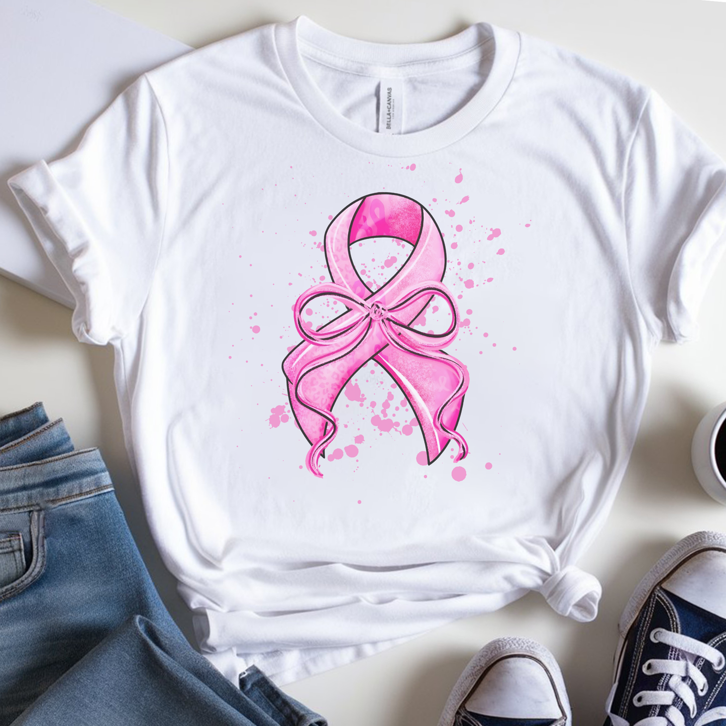 Splash🎗️ Cancer Support T-shirt