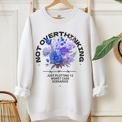 Plotting ✦ Sweatshirt