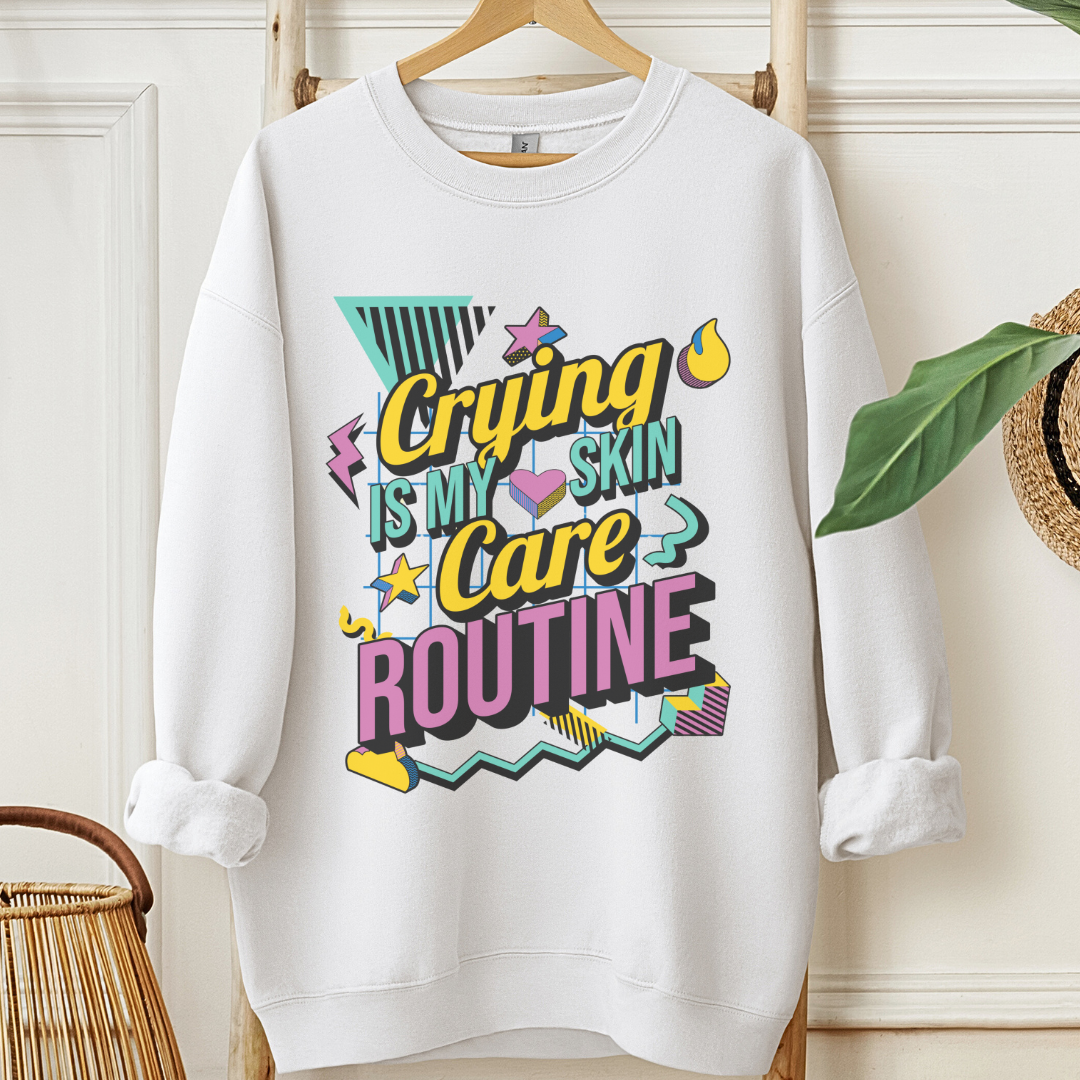 Routine ✦ Sweatshirt