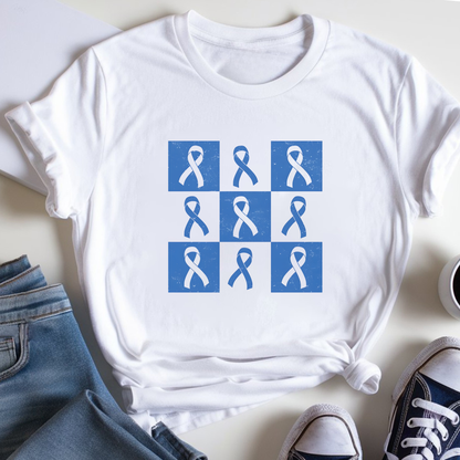 Colon Awareness Ribbon