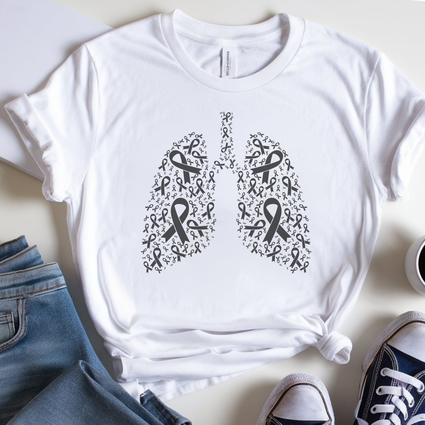 Lung Ribbon