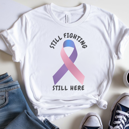 MBC🎗️ Cancer Support T-shirt