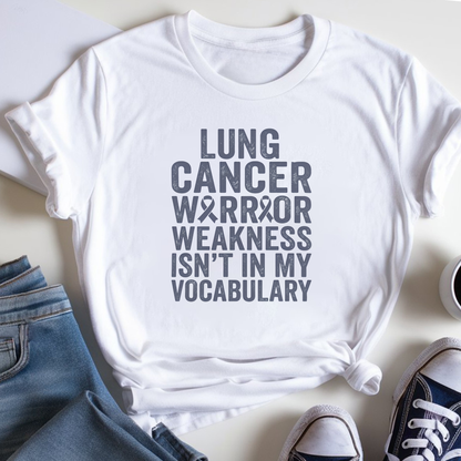 Lung Weakness