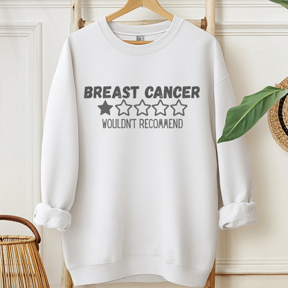 Breast🎗️Cancer support Sweatshirt