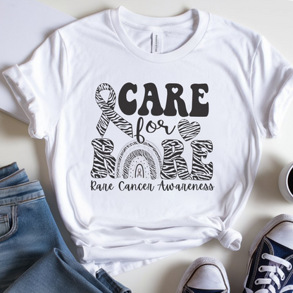 Care🎗️ Cancer Support T-shirt