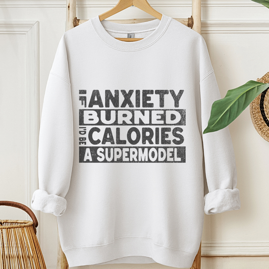 Supermodel ✦ Sweatshirt