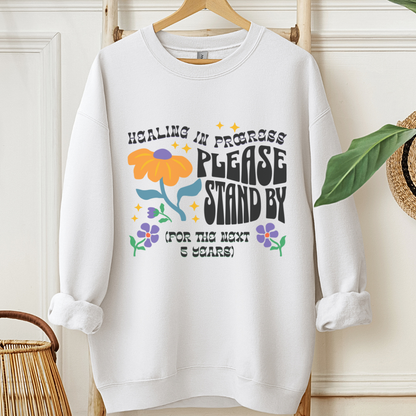 Stand by - Sweatshirt