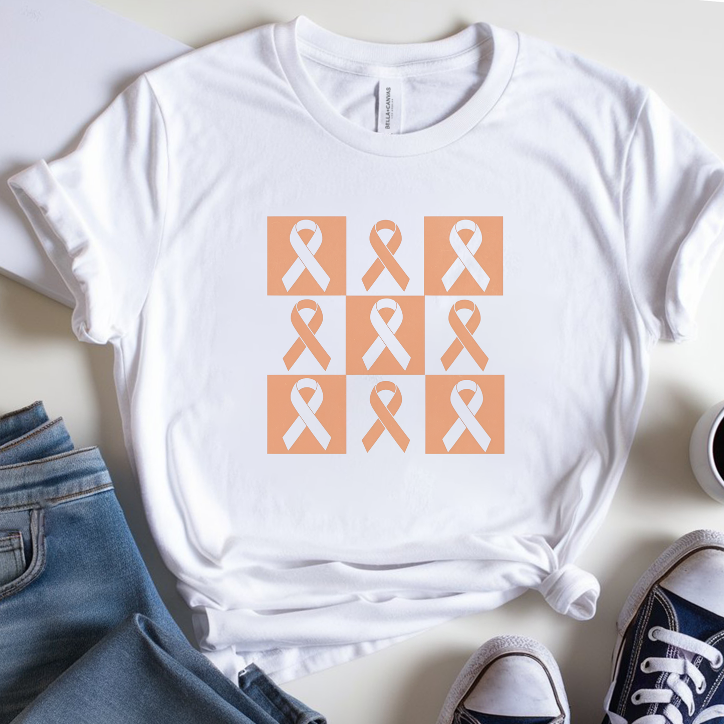 Kidney🎗️ Cancer Support T-shirt