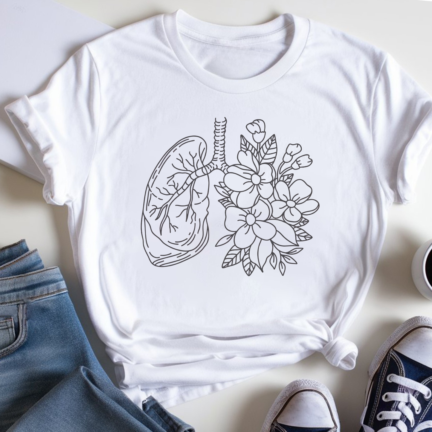 Lung Flowers