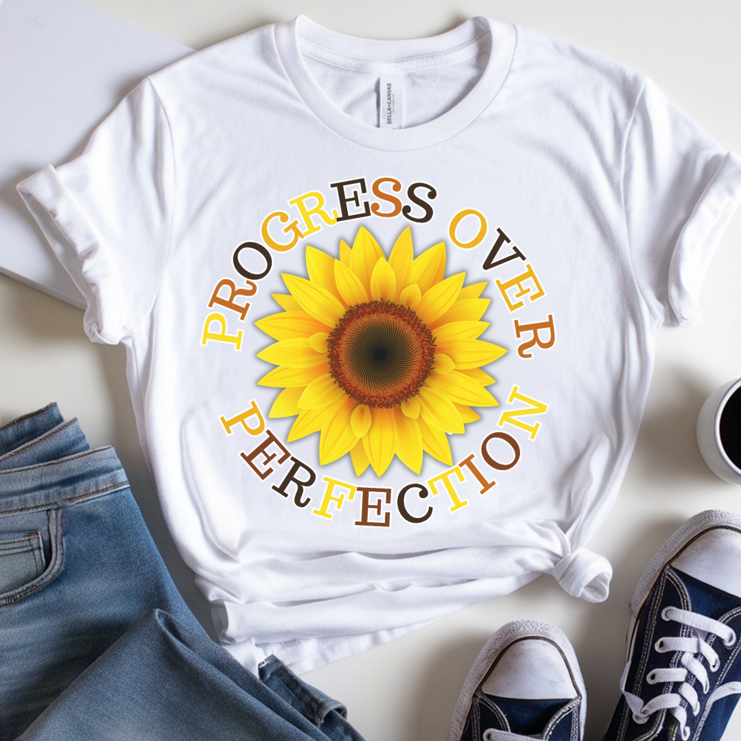 Progress ✦ T-Shirt