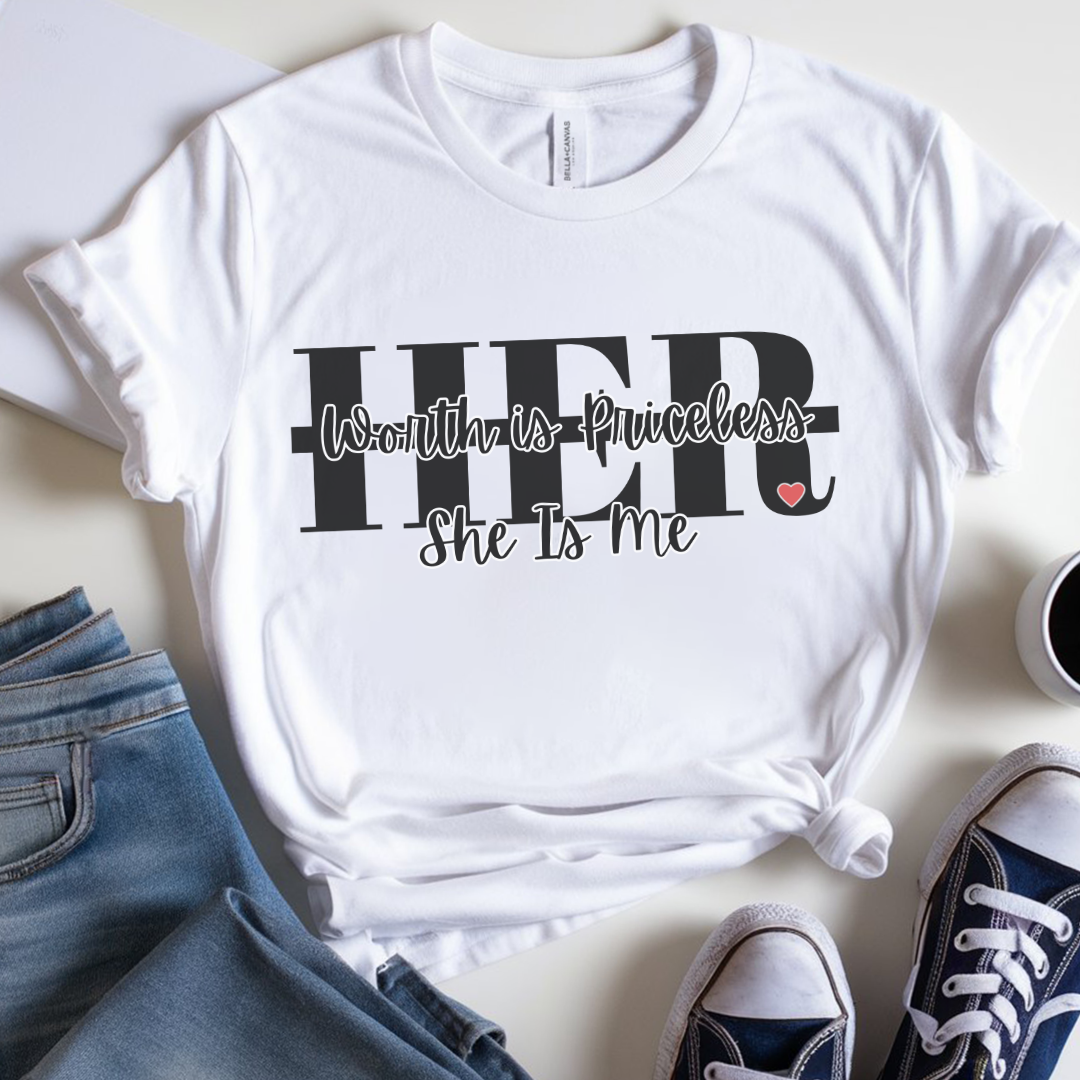 Priceless ✦T -Shirt