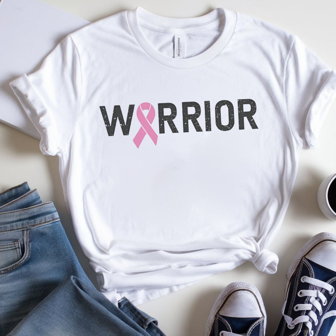 Warrior🎗️ Cancer Support T-shirt