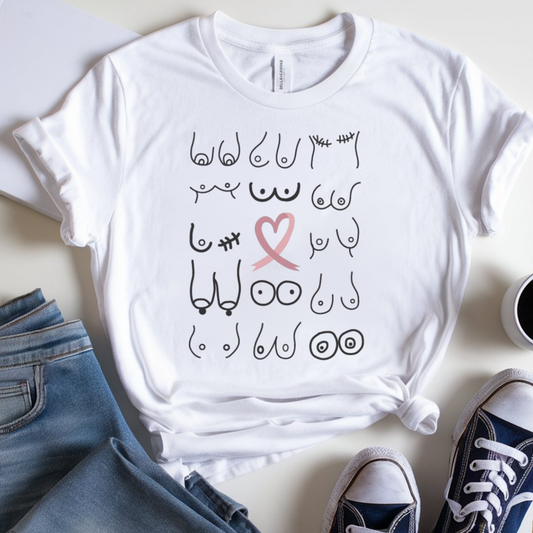 Support 🎗️ Cancer Support T-shirt