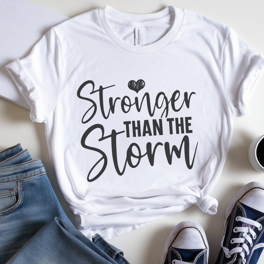 Stronger Than ✦ T-Shirt
