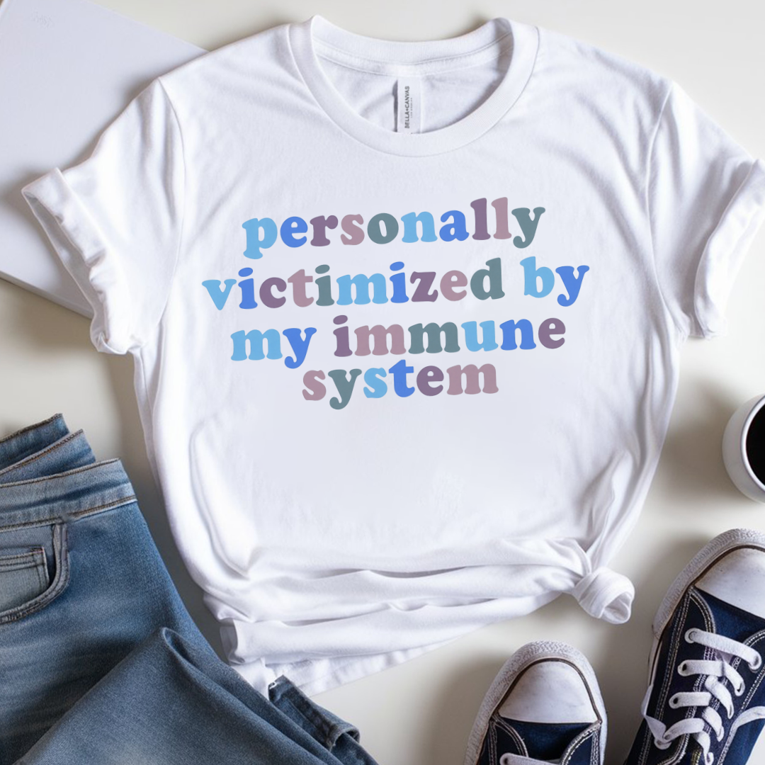 Personally 🎗️ Cancer Support T-shirt