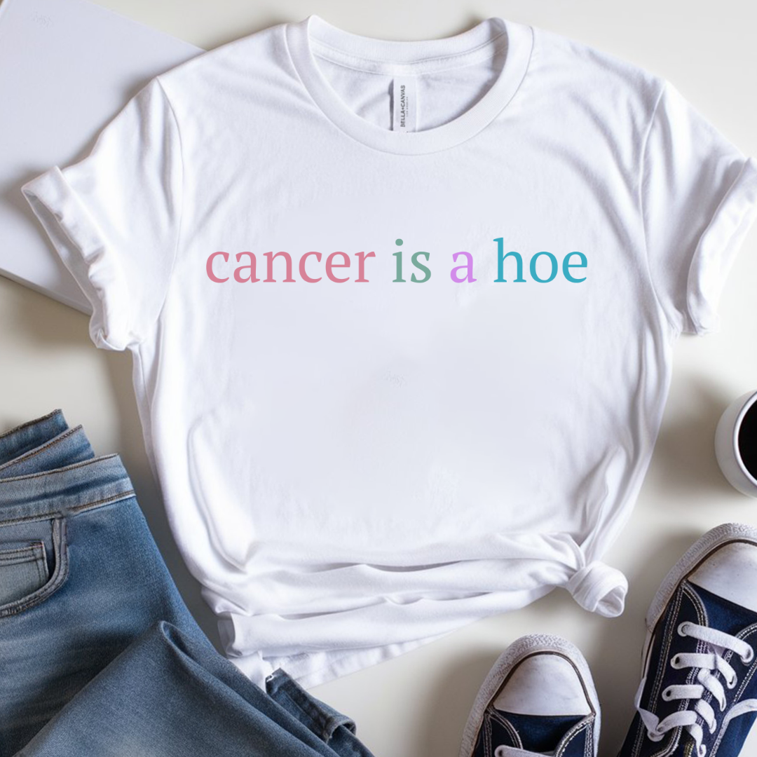 Is a...(color)🎗️ Cancer Support T-shirt