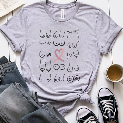 Support 🎗️ Cancer Support T-shirt