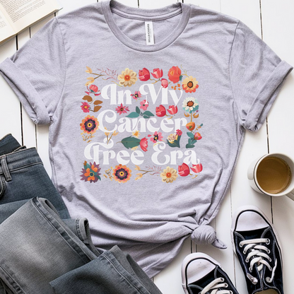 Cancer Free🎗️ Cancer Support T-shirt