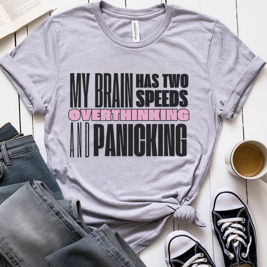 Panicking ✦ T-Shirt