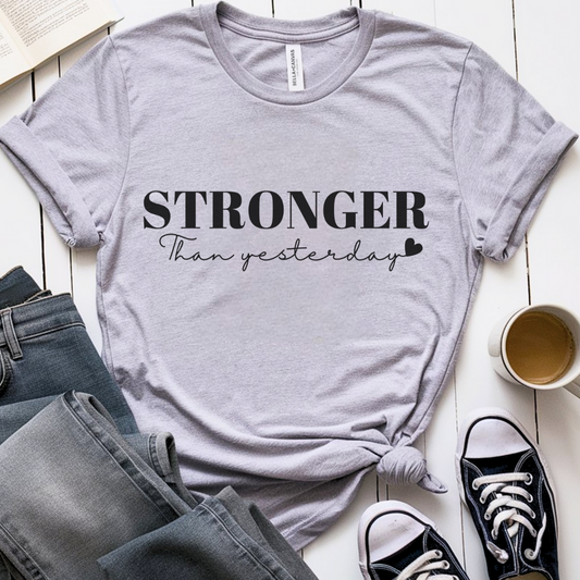 Stronger ✦ T-Shirt