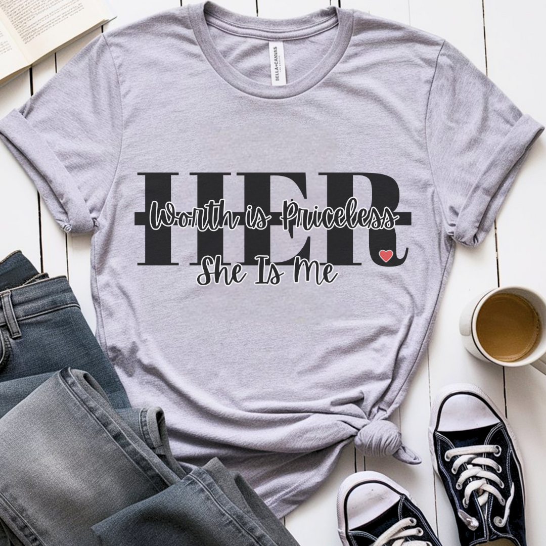 Priceless ✦T -Shirt