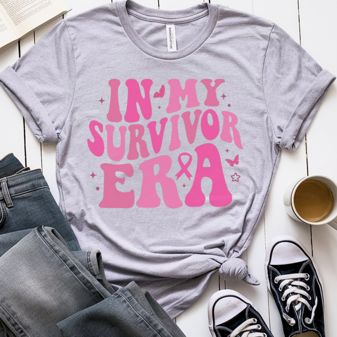 Survivor🎗️ Cancer Support T-shirt
