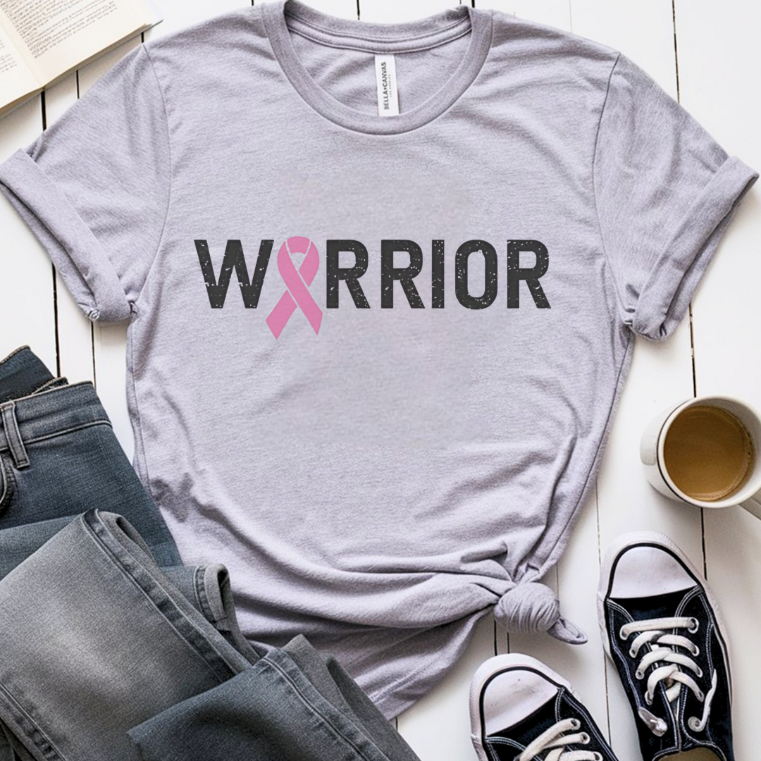 Warrior🎗️ Cancer Support T-shirt