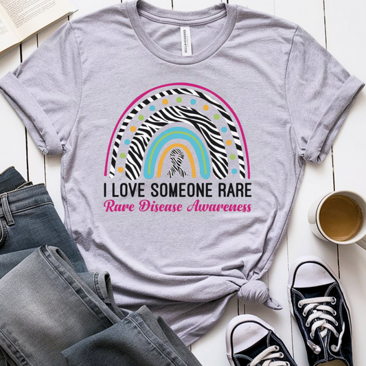 Rare🎗️ Cancer Support T-shirt