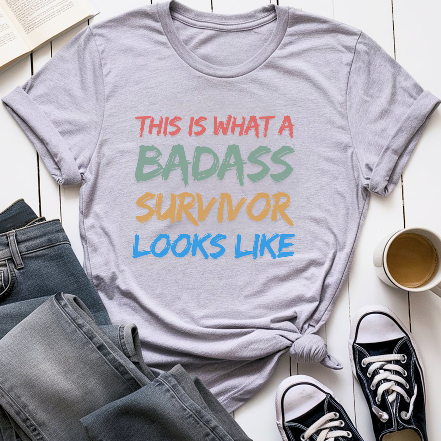 Survivor Badass