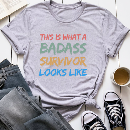 Survivor Badass