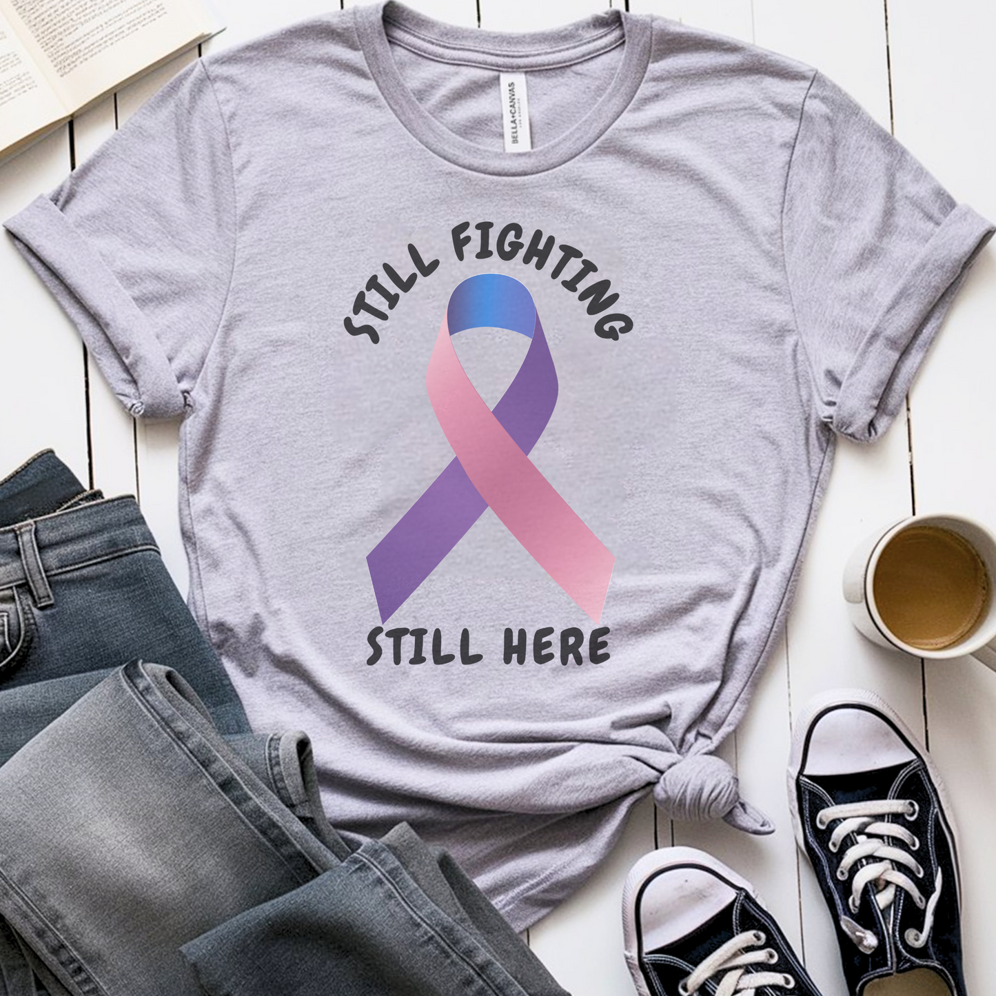 MBC🎗️ Cancer Support T-shirt