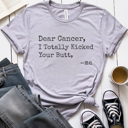 Me🎗️ Cancer Support T-shirt