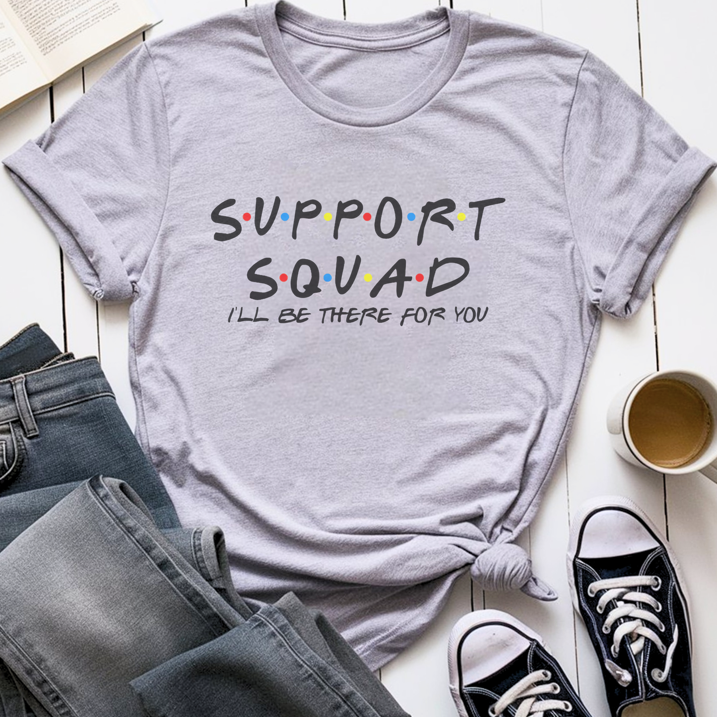 There For You