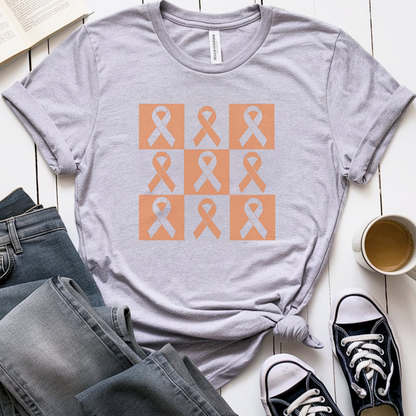 Kidney🎗️ Cancer Support T-shirt