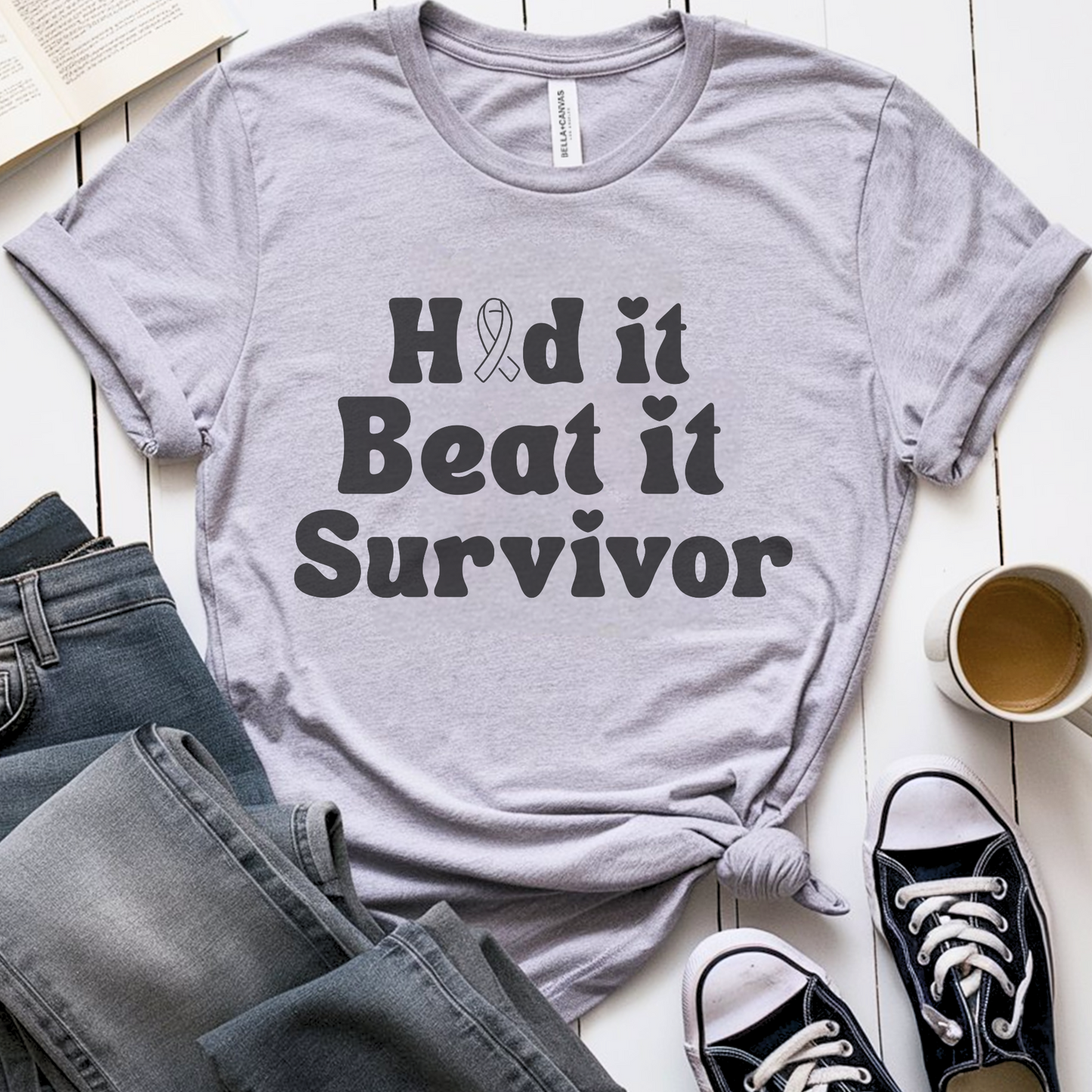 Had it🎗️ Cancer Support T-shirt