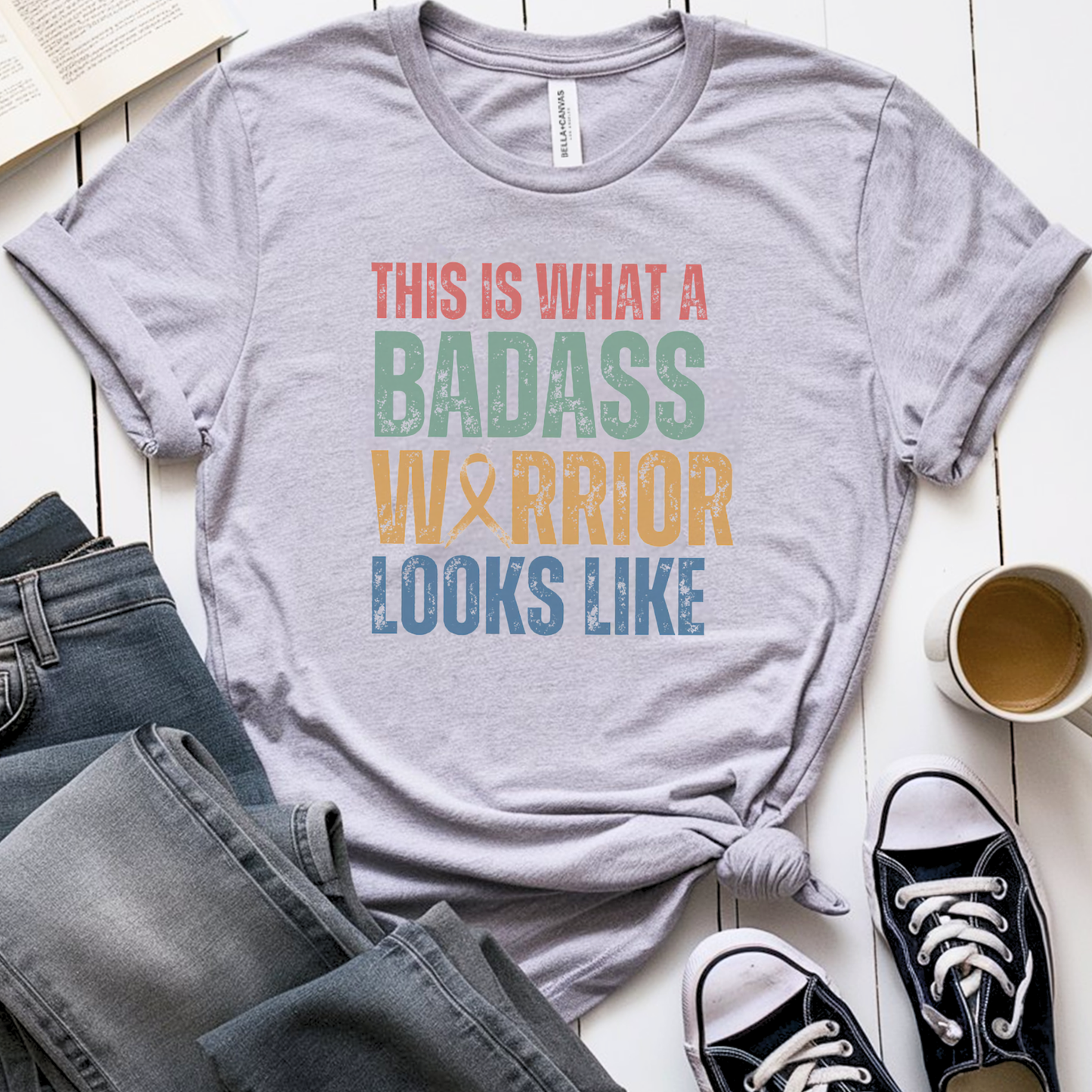 BadAss Warrior
