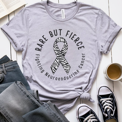 Fierce🎗️ Cancer Support T-shirt
