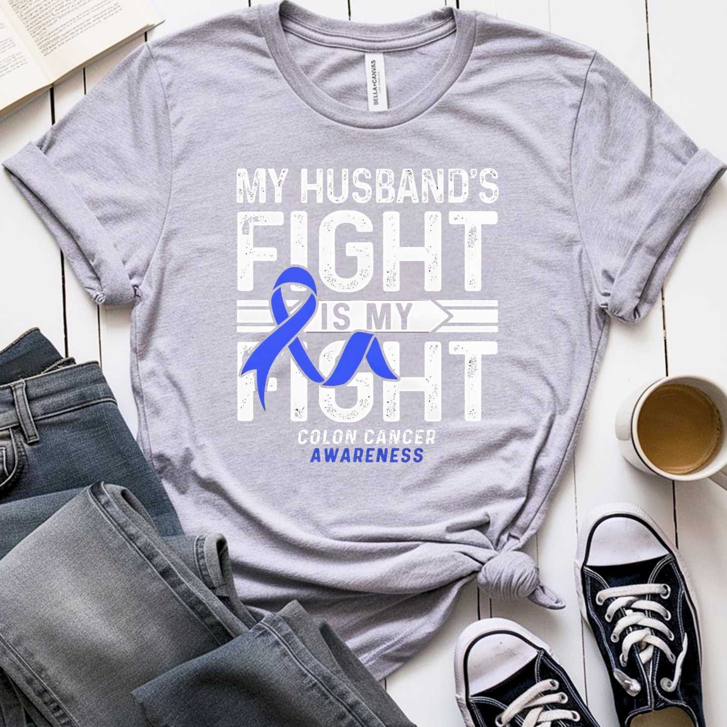 Husband's Colon