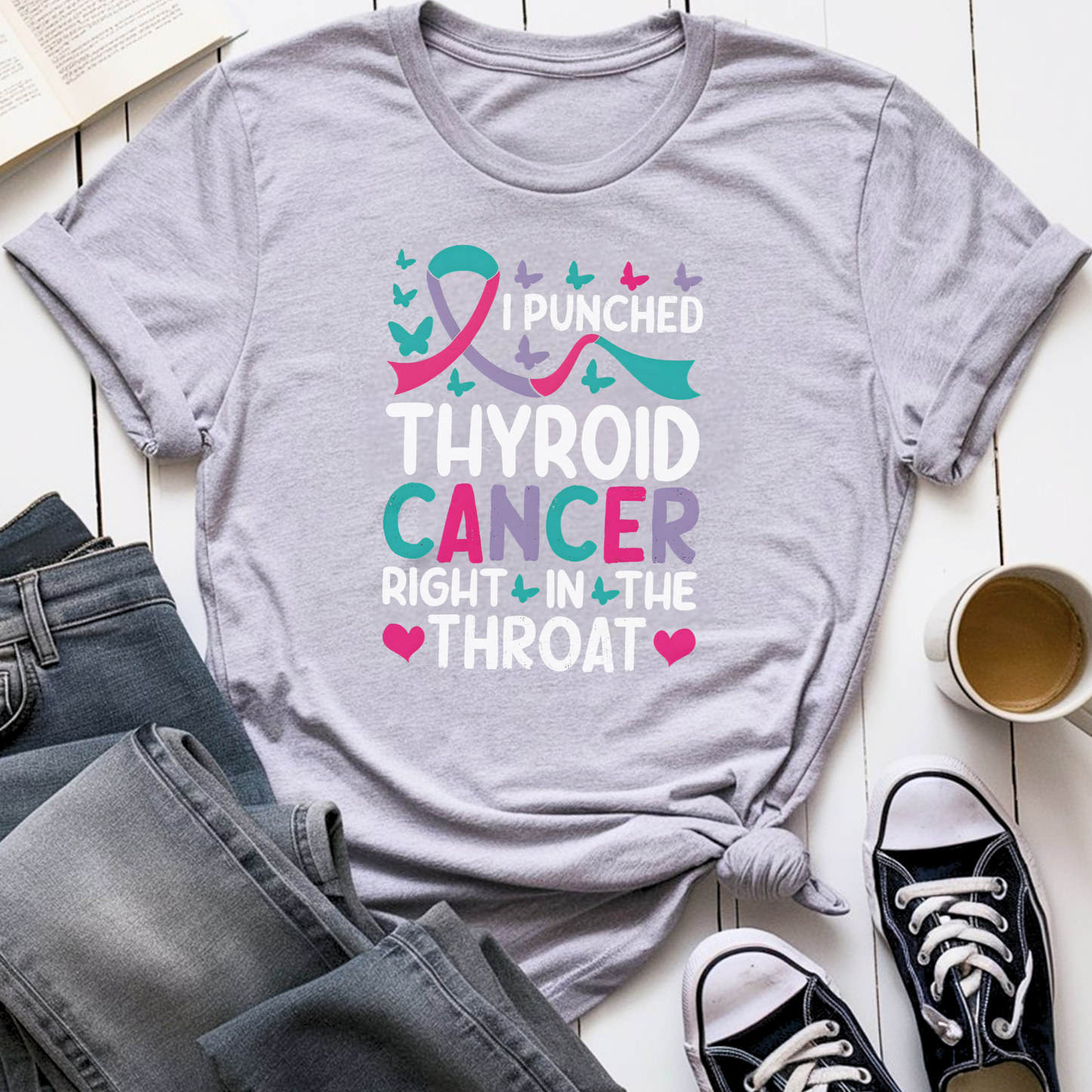 Thyroid Punch