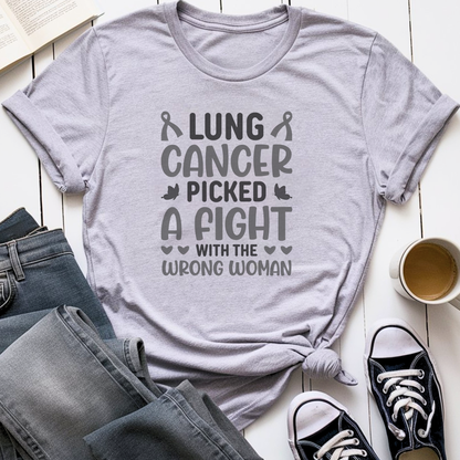 Lung Woman