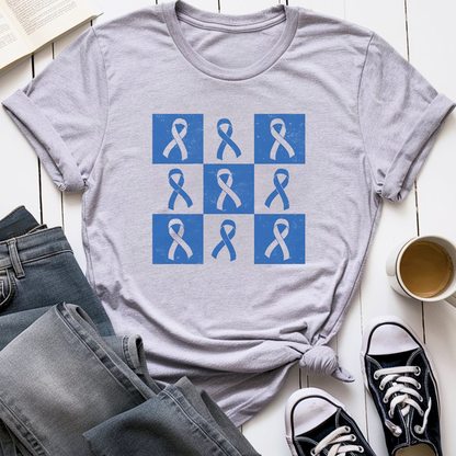 Colon Awareness Ribbon