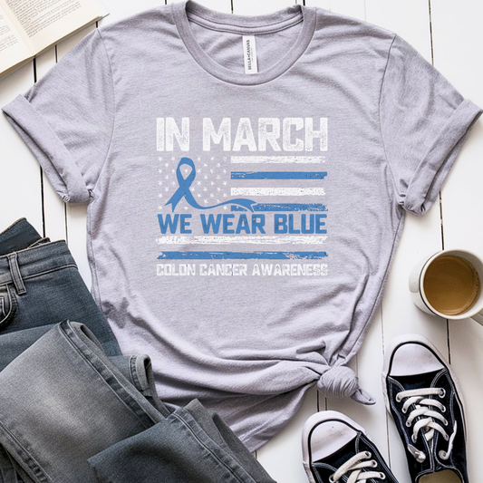 March Colon