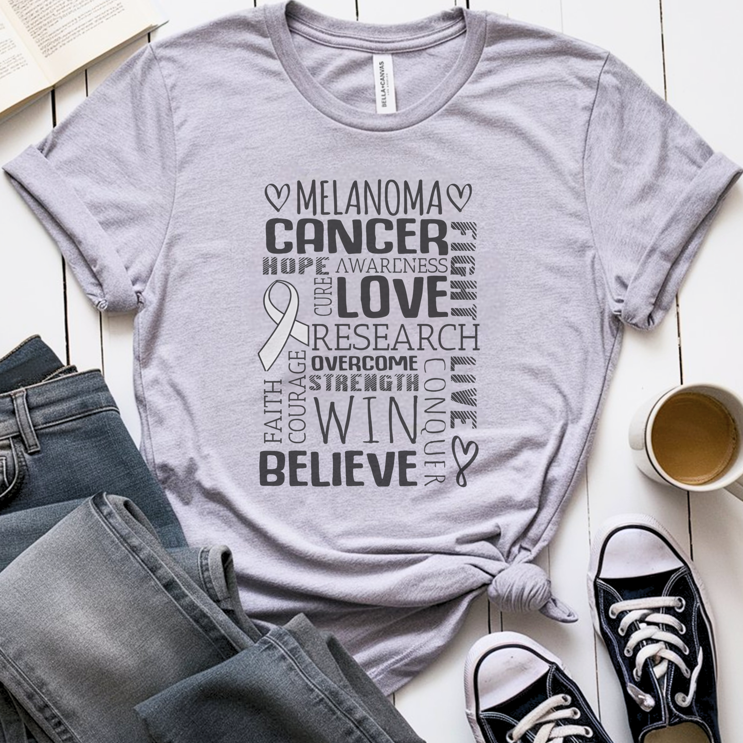 Melanoma Overcome