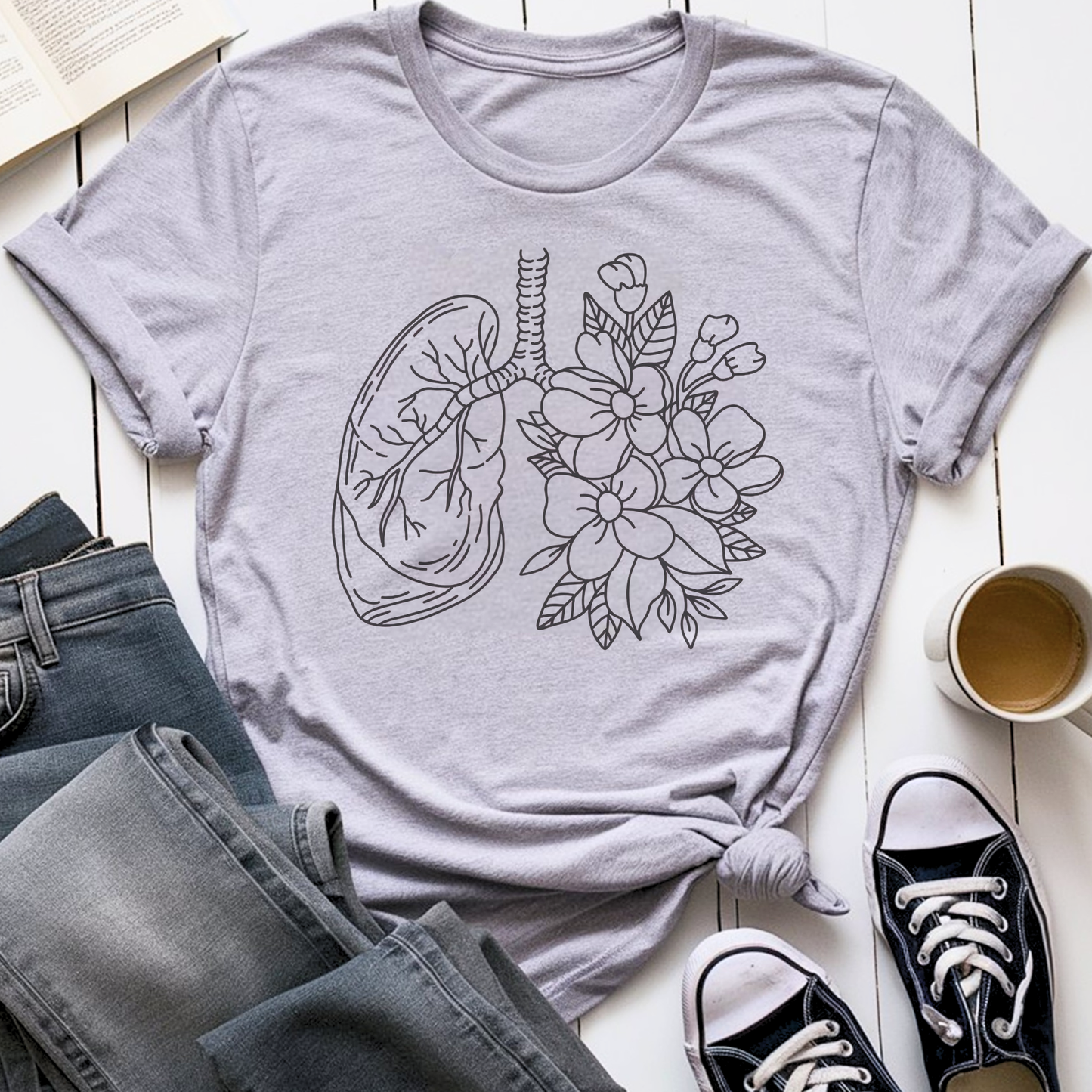 Lung Flowers