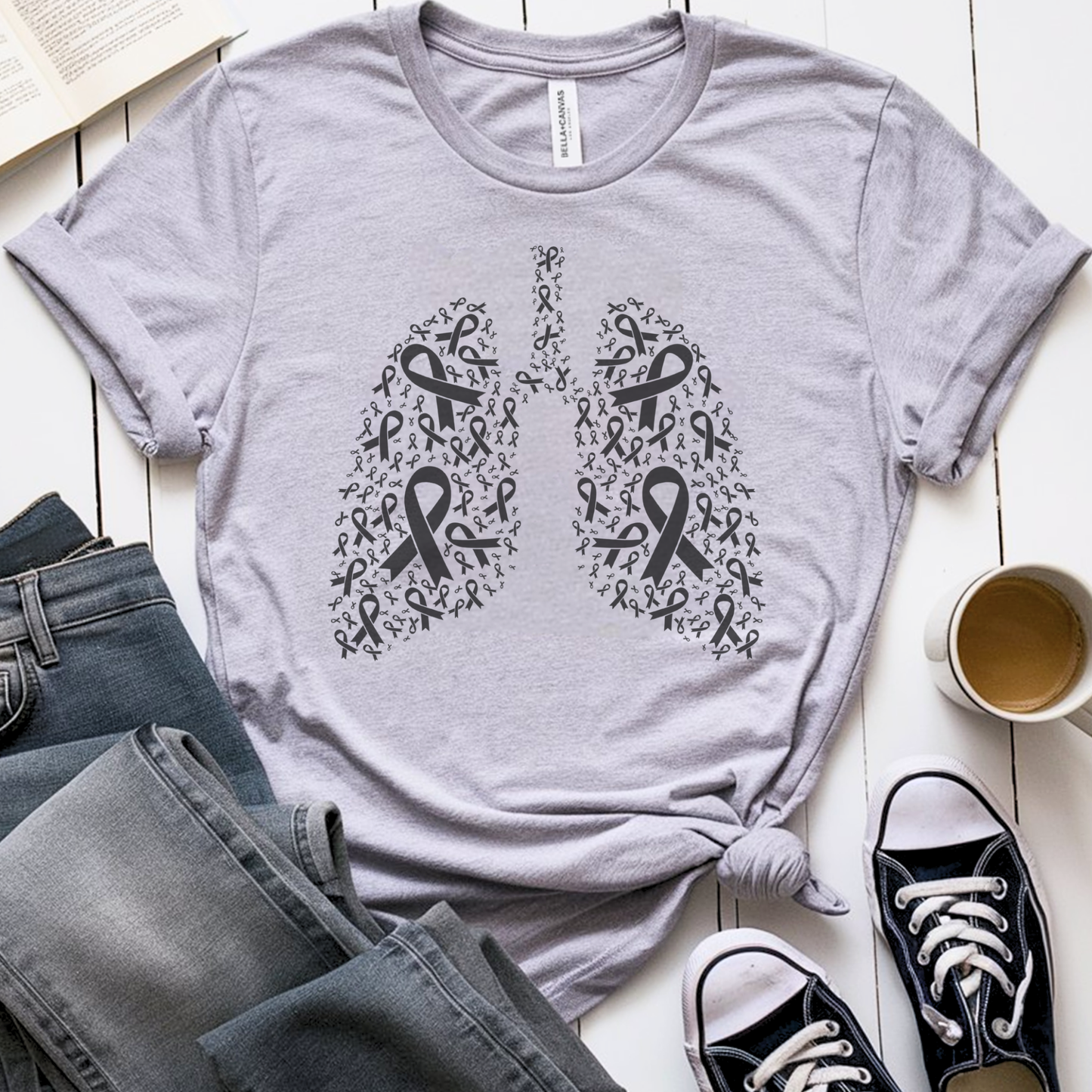 Lung Ribbon